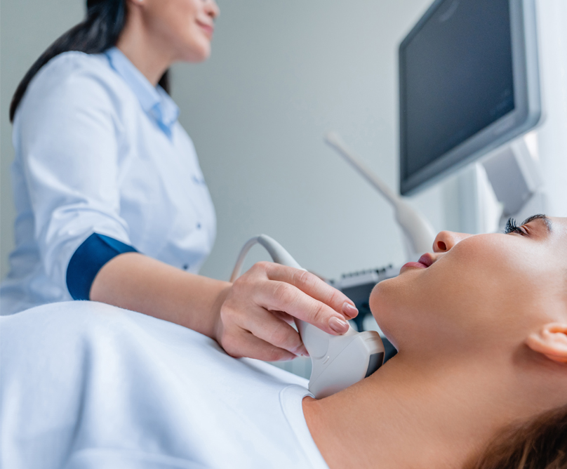 Καυτηριασμός οζων θυρεοειδούς με Ραδιοσυχνότητες: Ασφαλής λύση χωρίς χειρουργείο