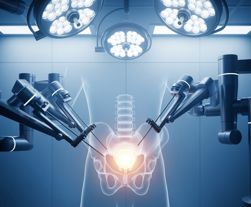 Λαπαροσκοπική-Ρομποτική Κυστεκτομή: Λιγότερος πόνος, ταχύτερη ανάρρωση