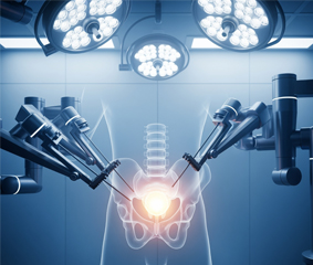 Λαροσκοπική-Ρομποτική Κυστεκτομή: Λιγότερος πόνος, ταχύτερη ανάρρωση