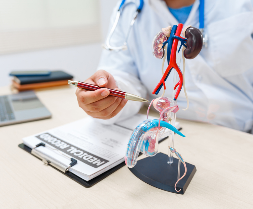 Τεχνική HoLEP / MoLEP: Η επανάσταση στη χειρουργική προστάτη στο Metropolitan General